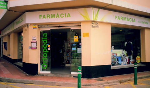 Farmàcia Elvira Tallada