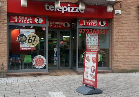 Telepizza Lloret