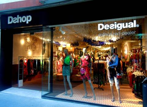 Desigual Lloret