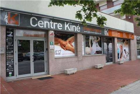 Centre KINÉ fisioterapeutes